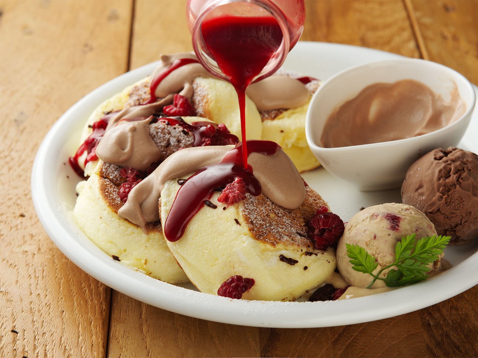 ふわっと、じゅわっと、とろける幸せ。さらに美味しくなって”あんバター焼き”が復活！【発酵バター専門店HANERU】