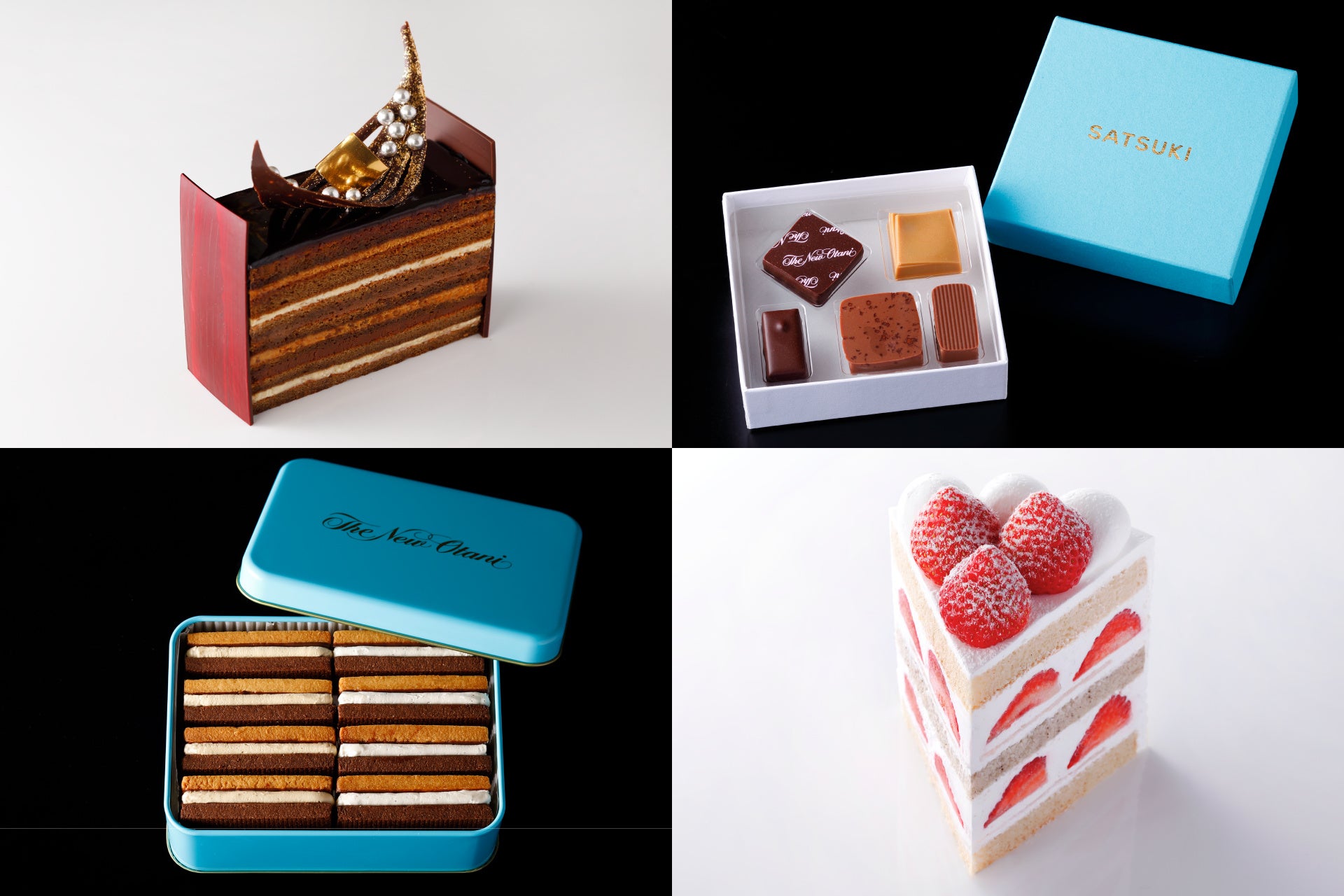 【DISHES and TART 『SAN』】愛知に6店舗あるタルト専門店SANからバレンタインに味わいたいチョコレートのタルトが登場!フルーツ×チョコレートを贅沢に。