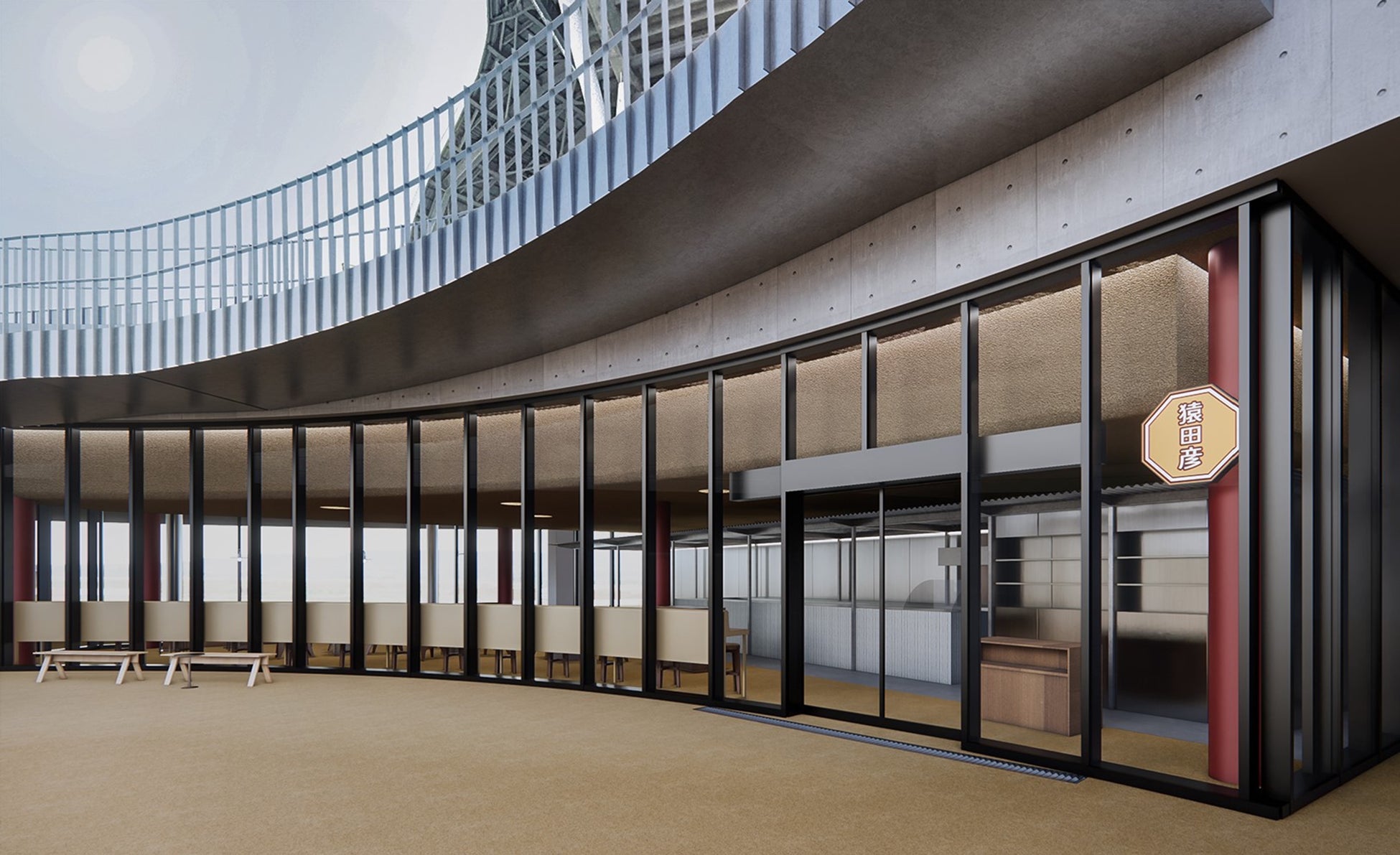 「2025さっぽろ雪まつり」に、Woltのマスコットキャラクター トナカイの「ユーホ」の雪像が登場!