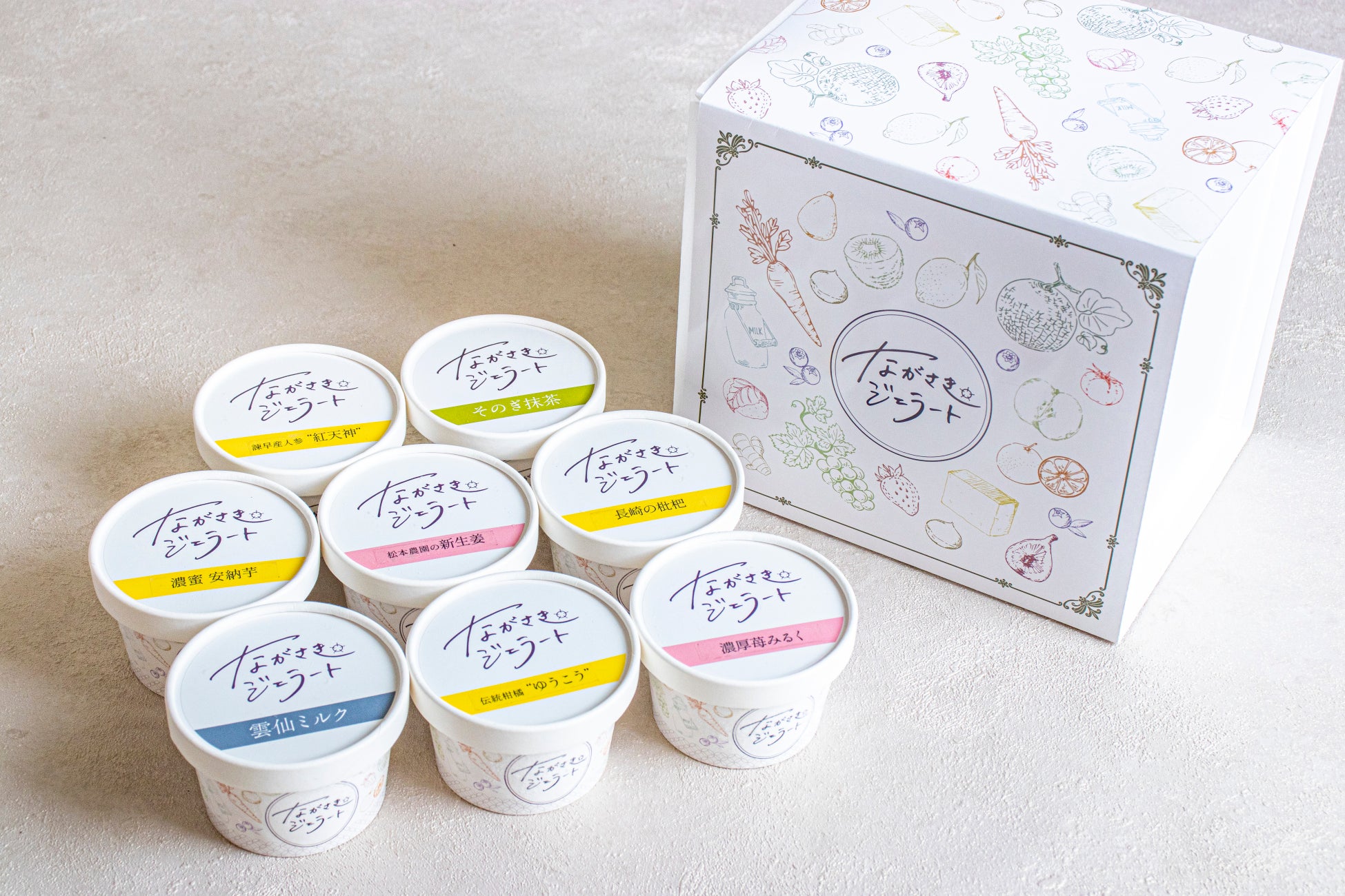 3月3日の桃の節句に合わせ「桃の白玉あんみつ」を2025年2月16日(日)より販売開始