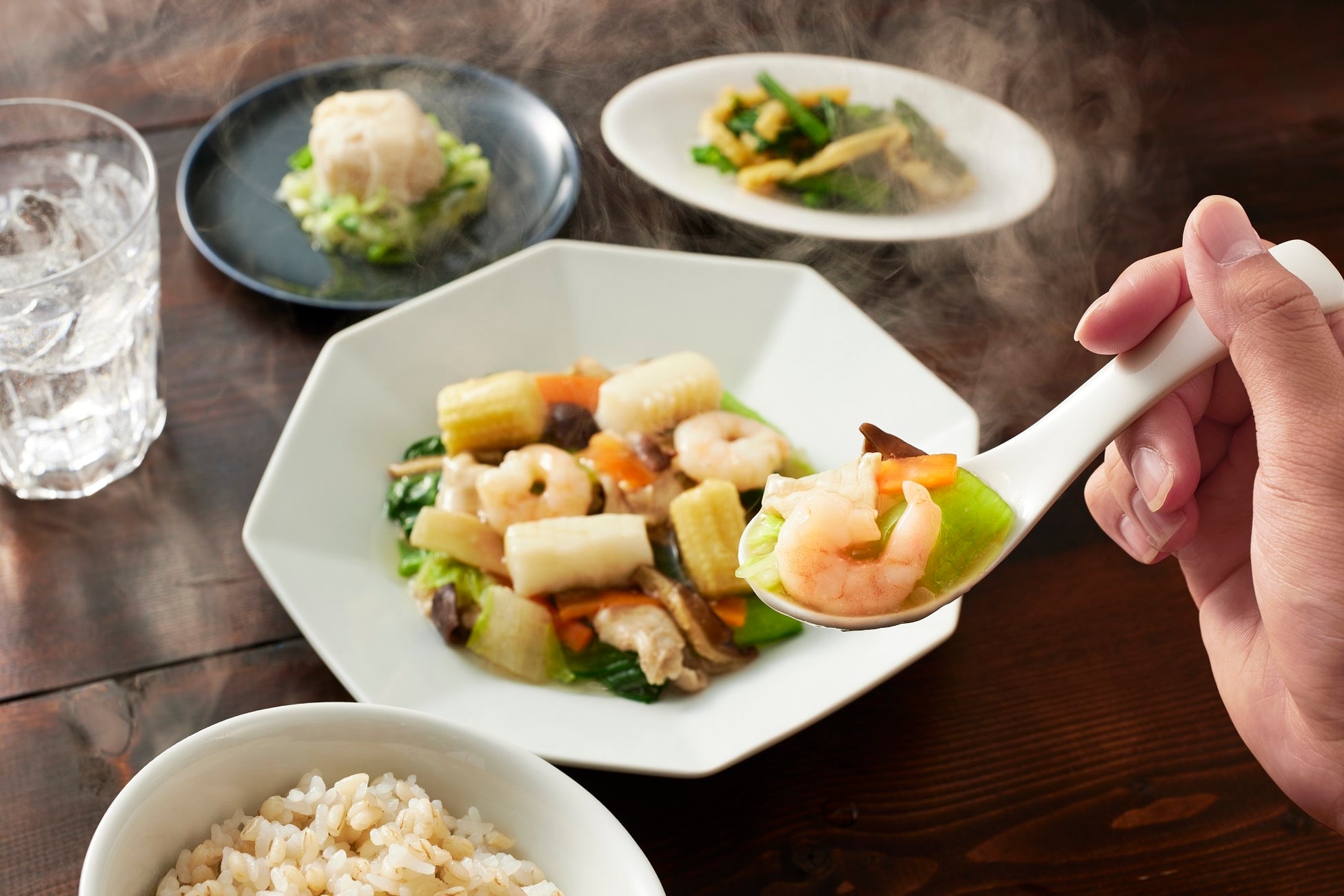 【わんちゃんとお食事先に困らない。】そらグループ3店舗でわんちゃん向けのバレンタインイベント開催！