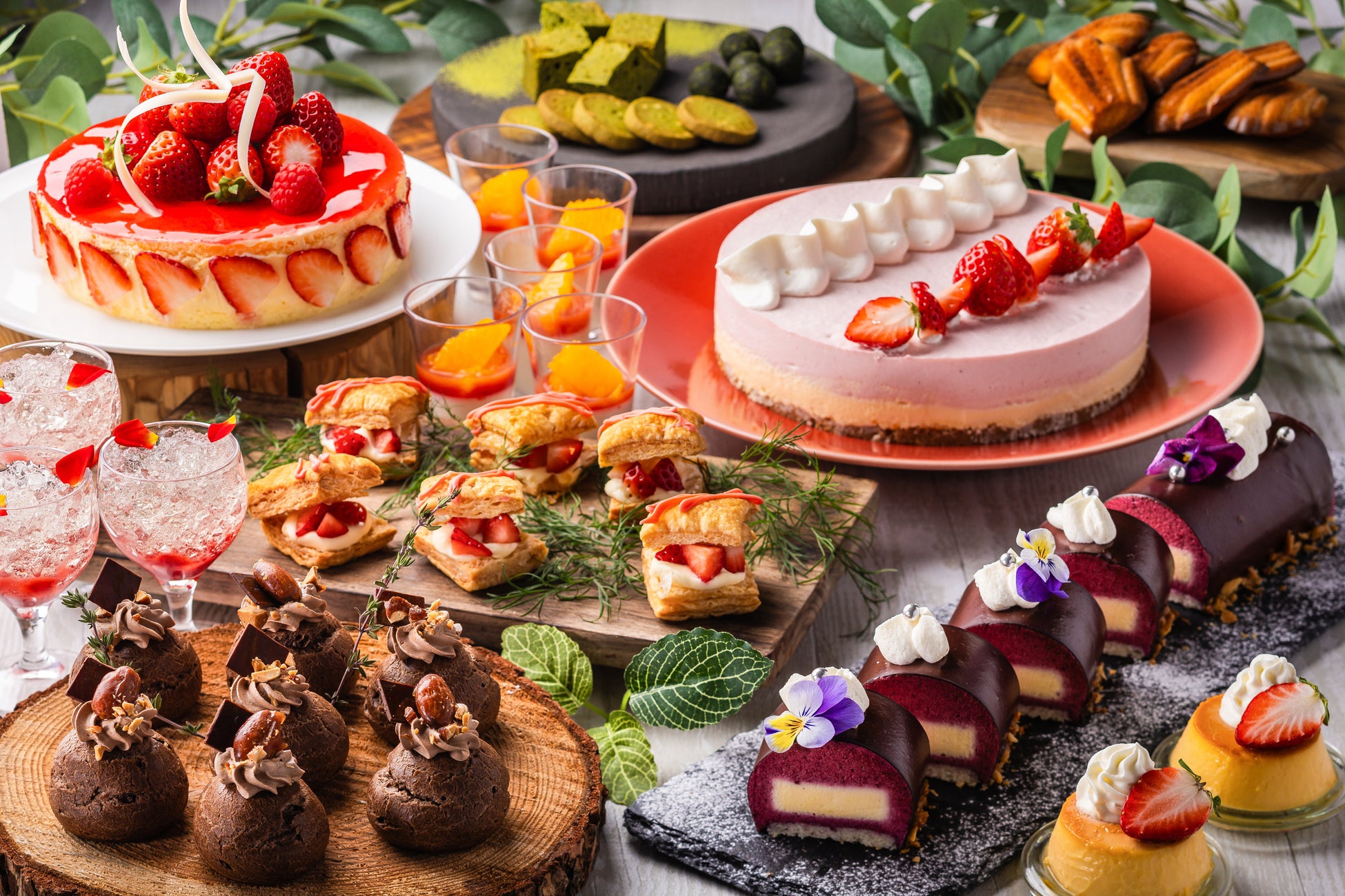 コートヤード・バイ・マリオット 新大阪ステーション_大阪で楽しむ、長野県の恵みや郷土料理「おいしい信州ふーど」Around Japan vol.23「Discover Nagano」を発売