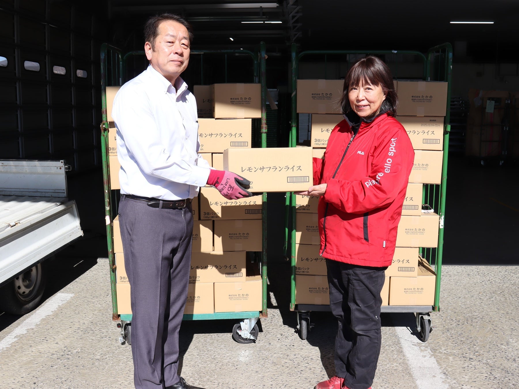 協同組合だからできる信頼関係　宅配接遇力コンテスト〔東京〕