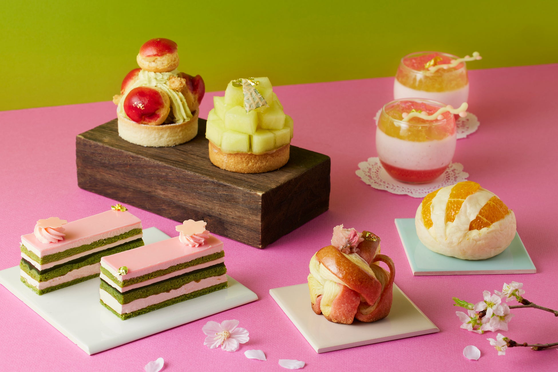 春の訪れを麗らかに祝う、桜セレブレーション開催のお知らせ