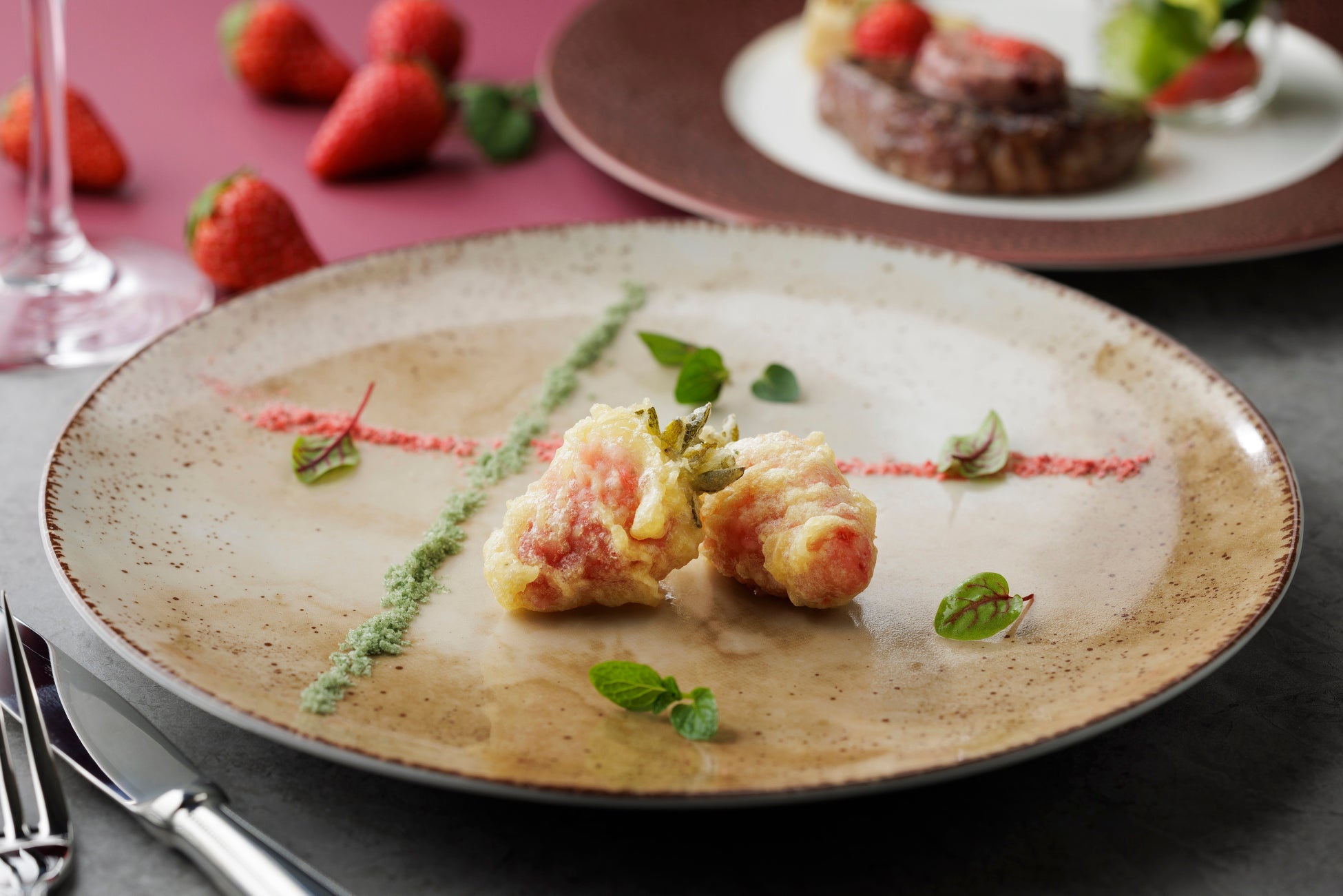 【スイスホテル南海大阪】南海電鉄とのコラボレーション第二弾！日本料理「花暦」で南海沿線の春食材を楽しむ「南海コラボ彩膳」を3月1日（土）より提供開始