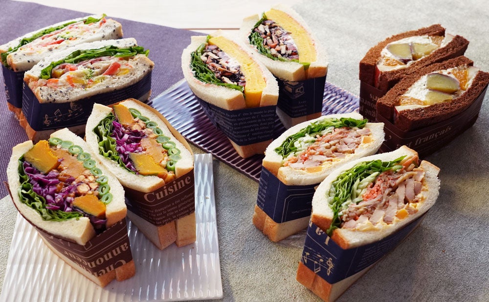 「BASE BREAD ミニ食パン・オレンジ」2025年2月12日（水）新発売