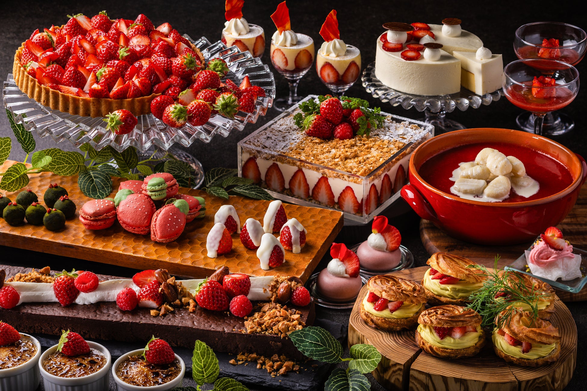 【ザ クラウンパレス新阪急高知】 2025年2月22日（土）限定開催！料理長 渾身のフレンチコース “フレンチ初春賞味会”