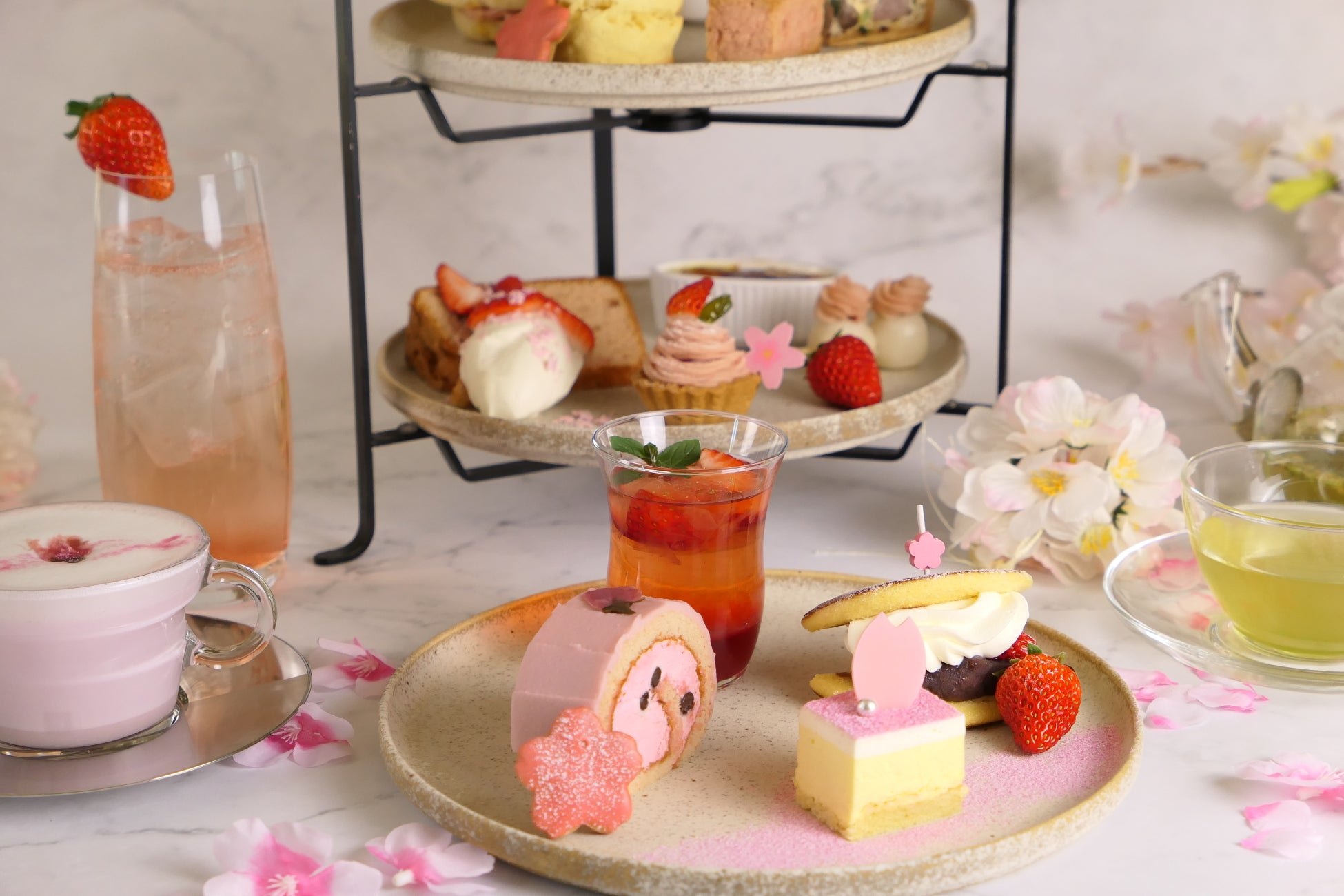 鹿児島の美味しい食材が集結‼ラ・ロシェル南青山　鹿児島県食材フェア開催中