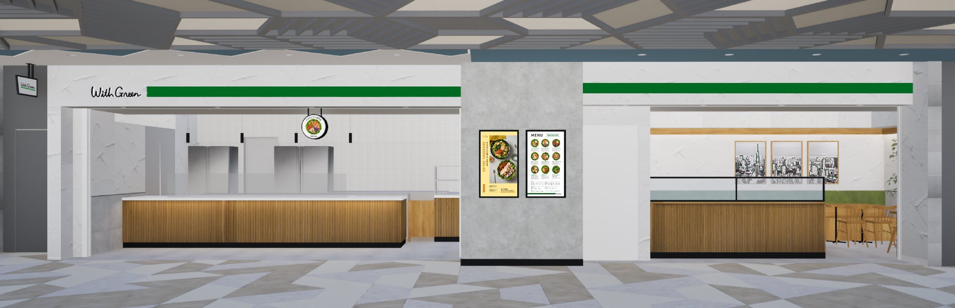 【オリジン】お値段そのまま！フライドポテト50％増量フェア