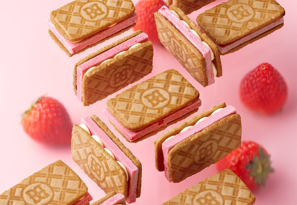 冷凍してもおいしい！ぷるんとジューシーなひとくちサイズの「3種のフルーツプリン」を2025年2月17日（月）より期間発売いたします。