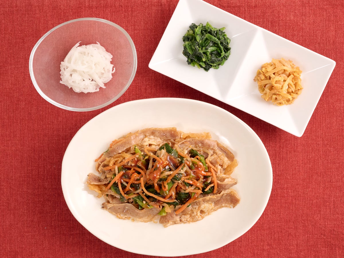 一風変わった新メニューが登場！エスニックの風味が引き立つ「まろやかスパイスのポークカツ」を2月10日（月）より発売