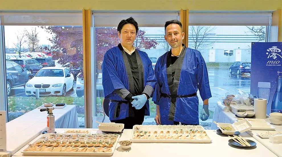 九州7県自慢の地酒とおつまみで一足早くお花見気分！【2/19～21】 ポップアップショールーム『九州7県うまいけん！』を千代田区 東京シティアイで開催