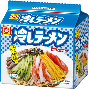 「マルちゃん正麺 カップ たらこ味焼そば」新発売のお知らせ
