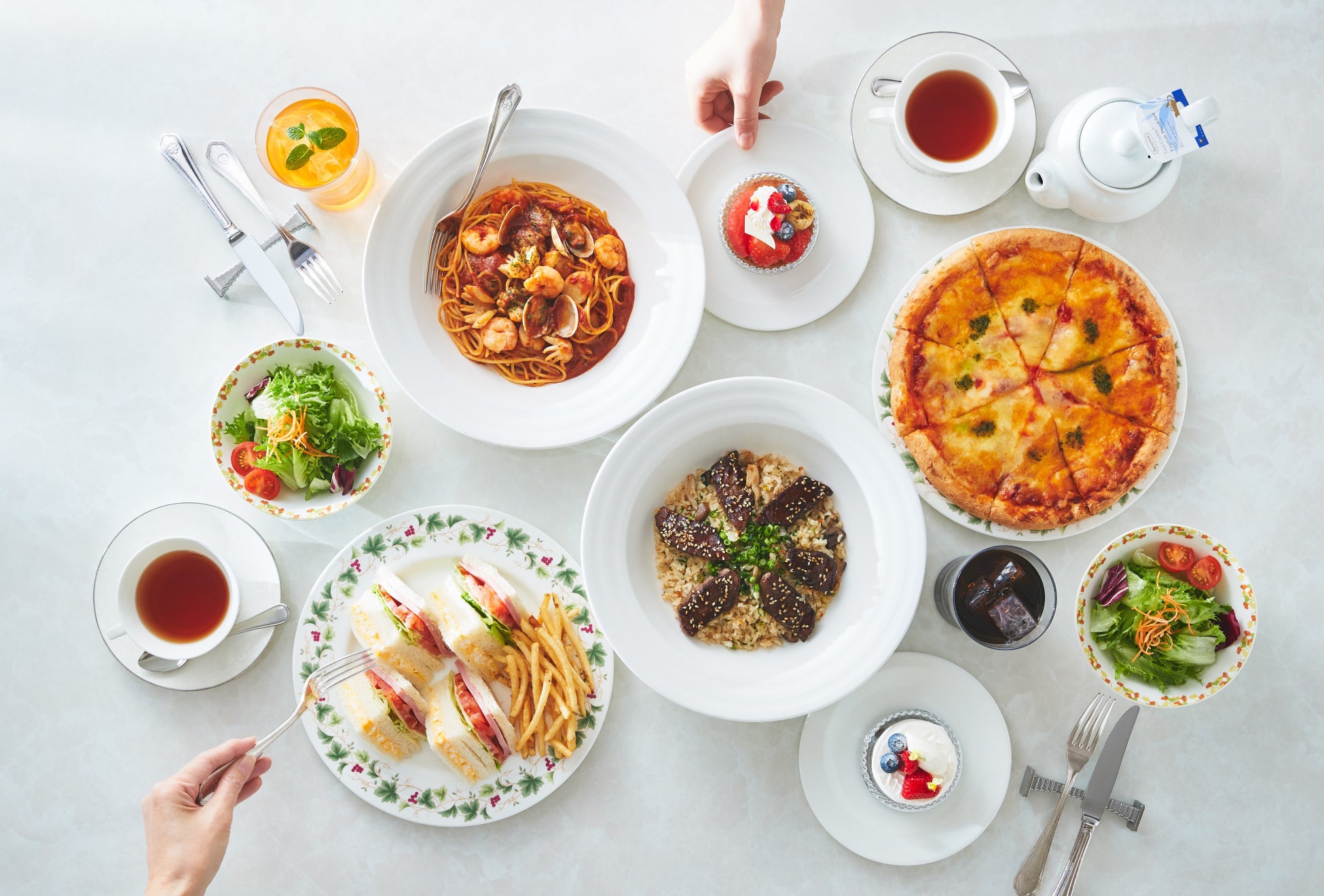 【グランドニッコー東京 台場】『高知フェア』2025年3月1日（土）より提供開始