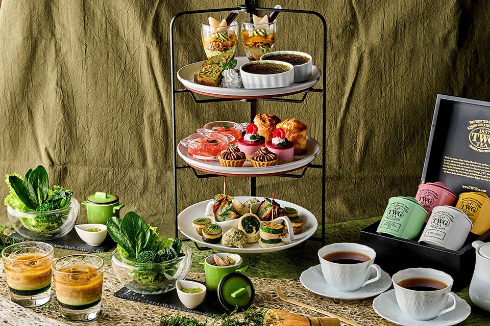 【沖縄プリンスホテル オーシャンビューぎのわん】春の味覚フェア～Taste of Spring～