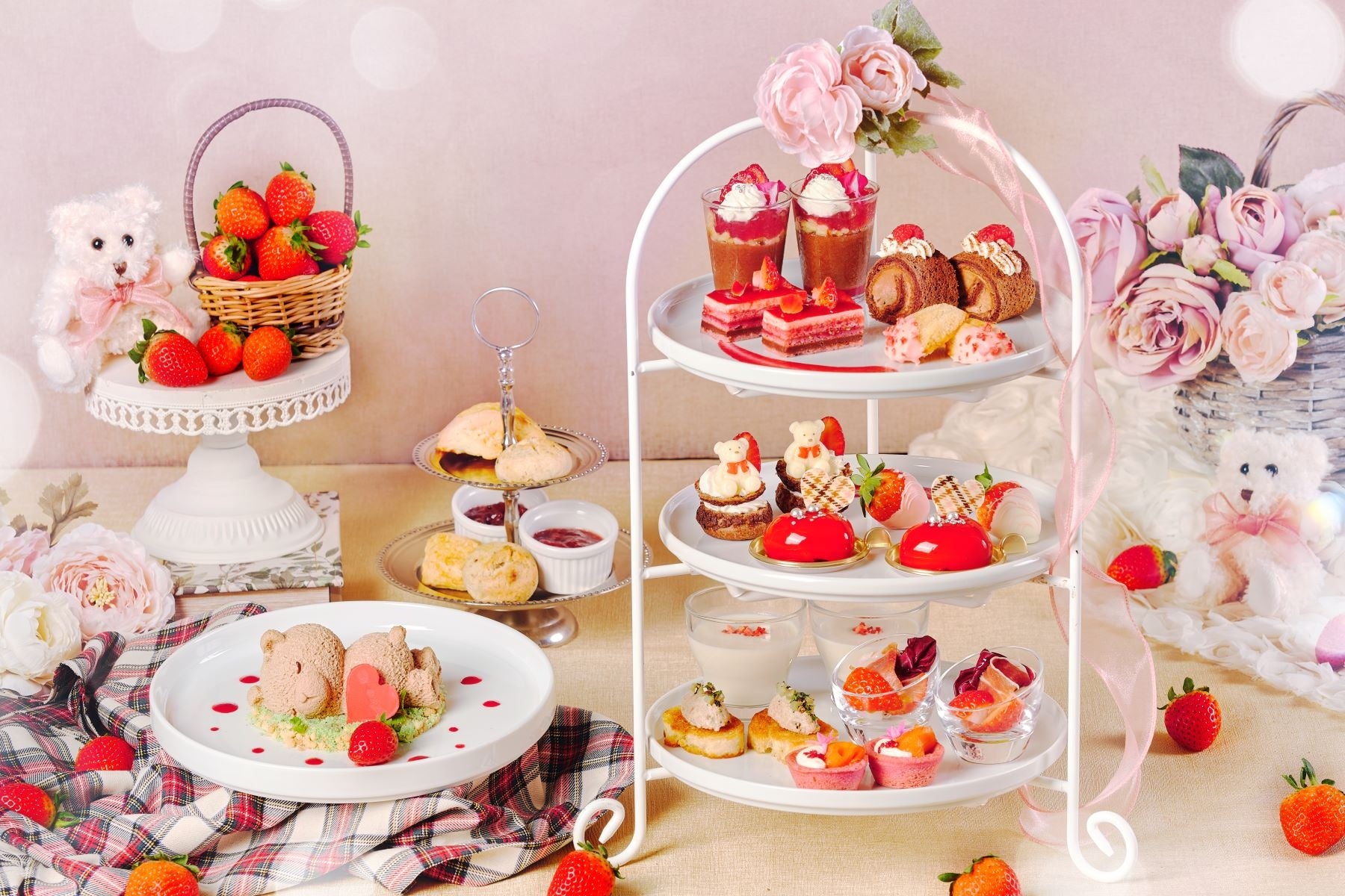 【ロッテリア】～リラックマ×ロッテリア コラボレーション企画～「いっしょに新生活♪春のリラックマ福袋」発売！