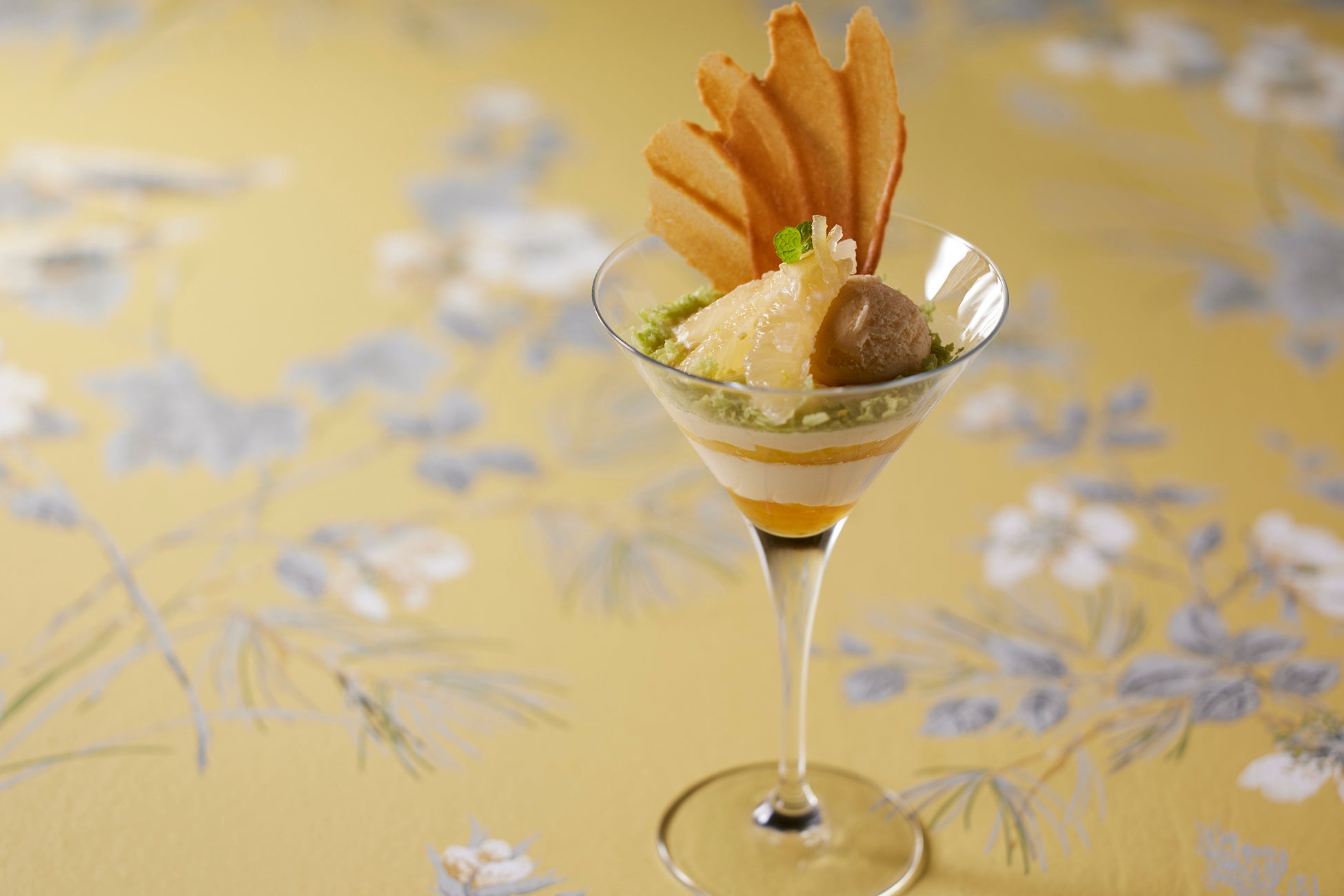 【ロイヤルパークホテル】春は爽やかにベリーのスイーツやハーブ＆スパイスを堪能するディナーブッフェが登場！