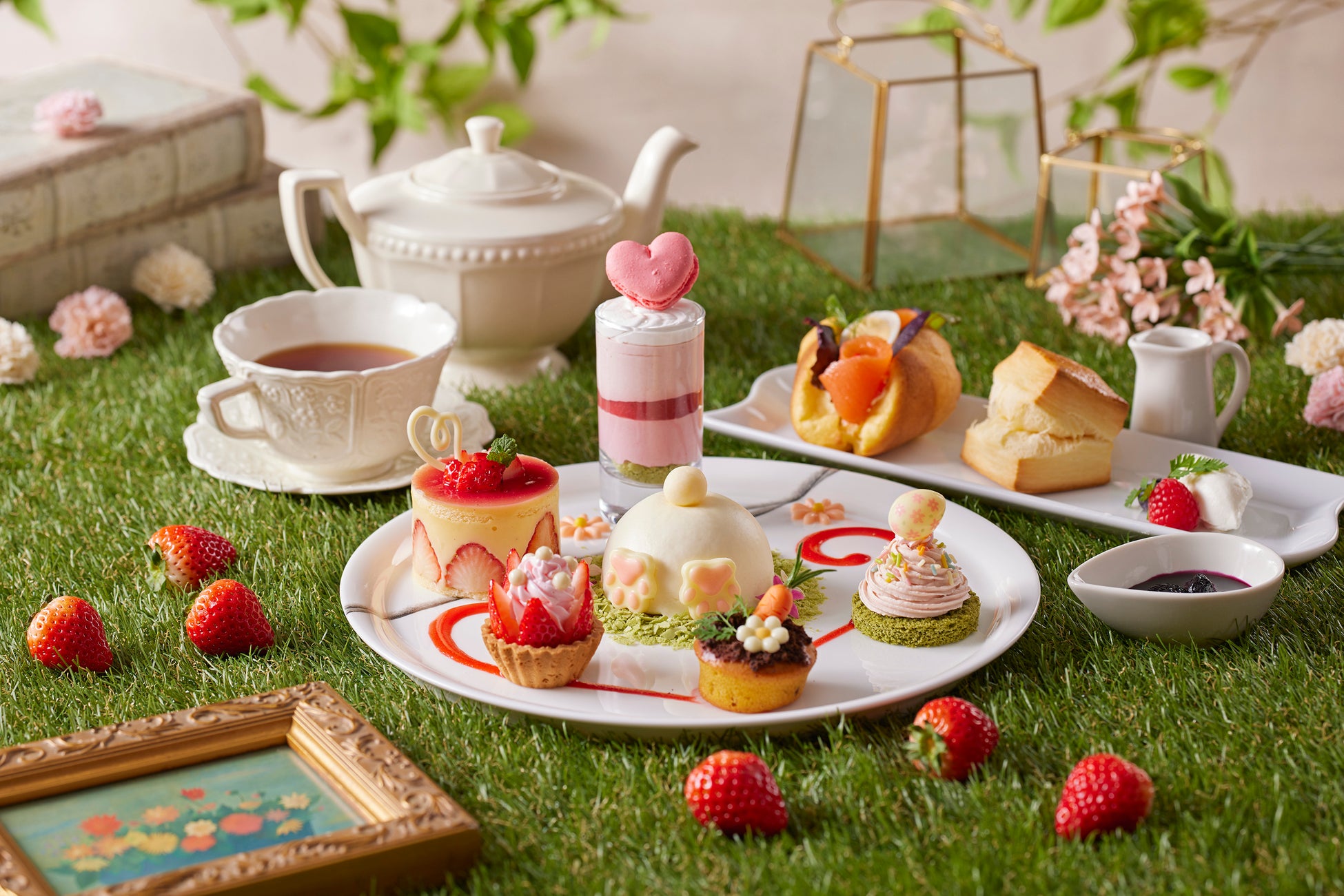 【シェラトン都ホテル大阪】～女性の#HAPPYを応援～「国際女性デー | HAPPY WOMAN FESTA 2025」開催