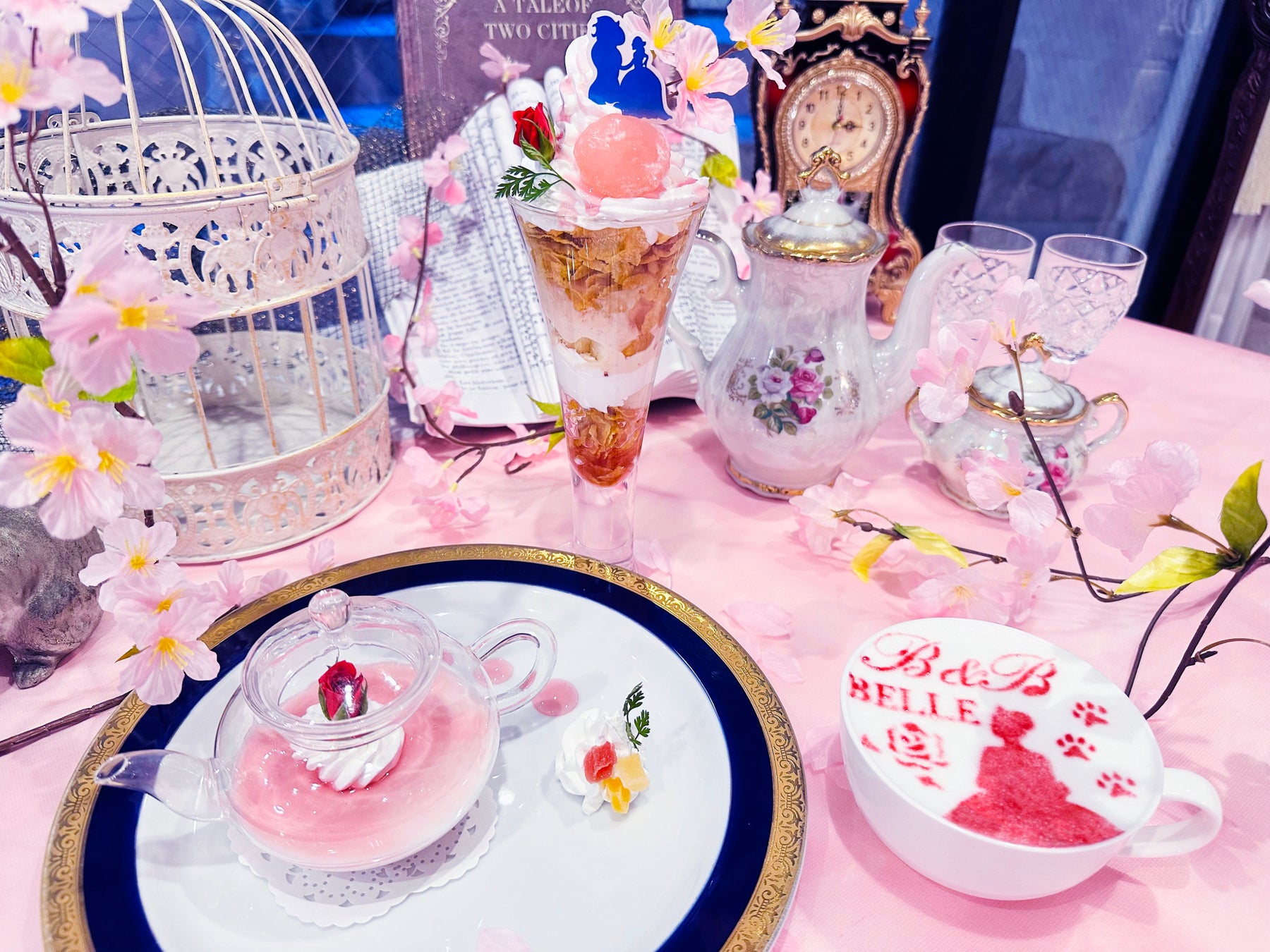 【椿屋珈琲・ダッキーダック】アニバーサリーケーキ予約サイトをオープン