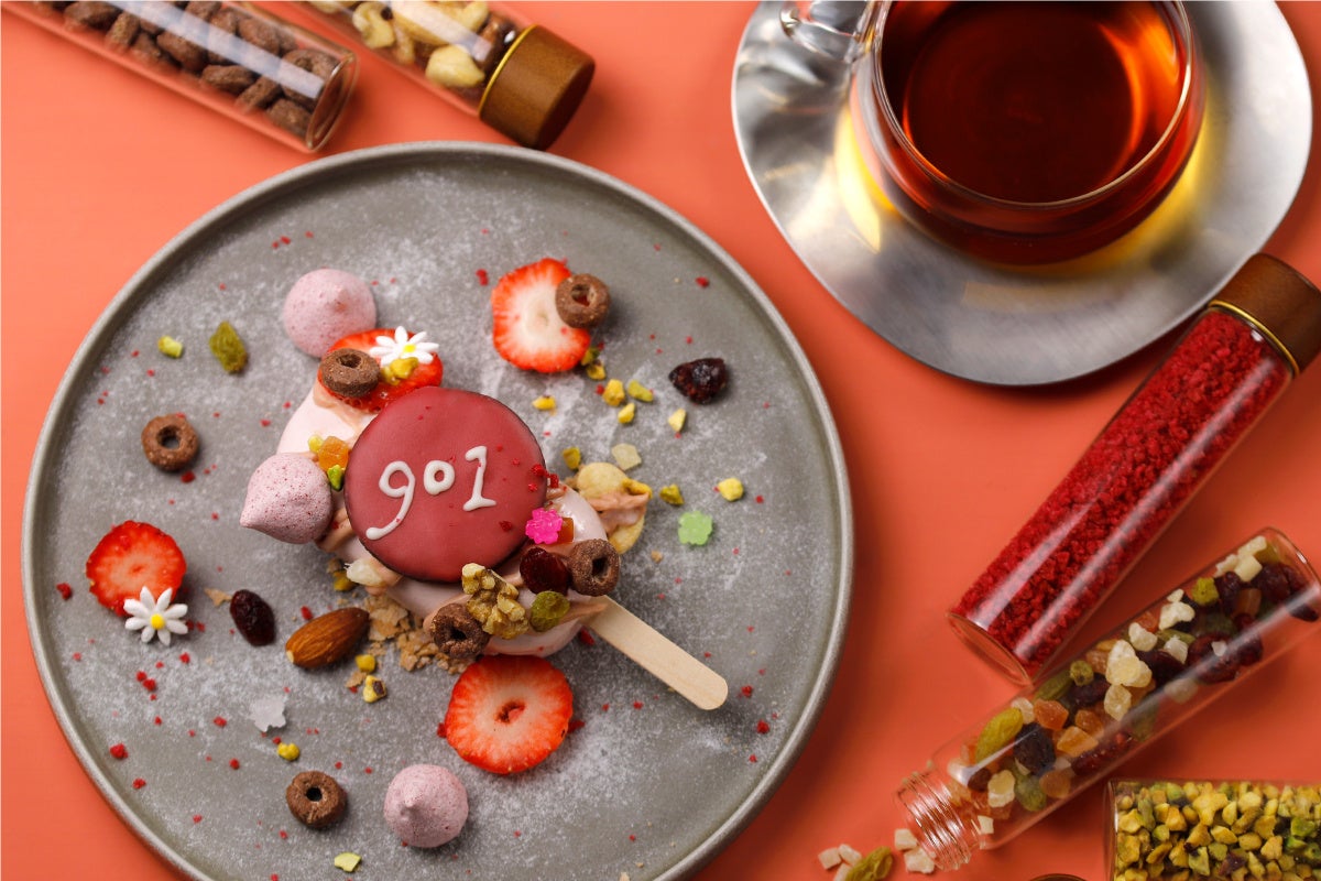 台湾カフェ「春水堂（チュンスイタン）」春限定！台湾を満喫できる『苺アフタヌーンティー』が2/28(金)より全国の店舗でスタート