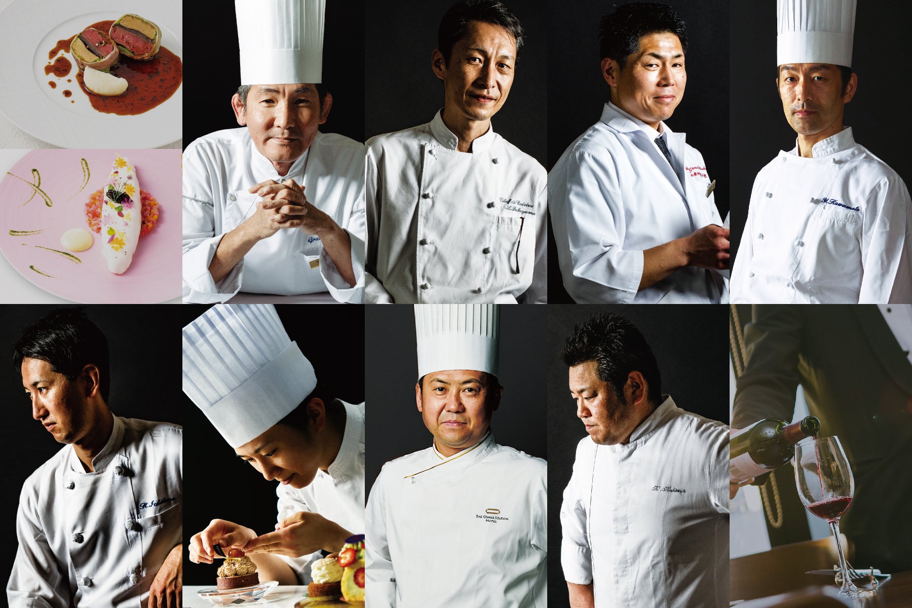 人気和カフェチェーン4ブランドの口コミを比較! 日本人と外国人で評価が大きくことなる結果に!?