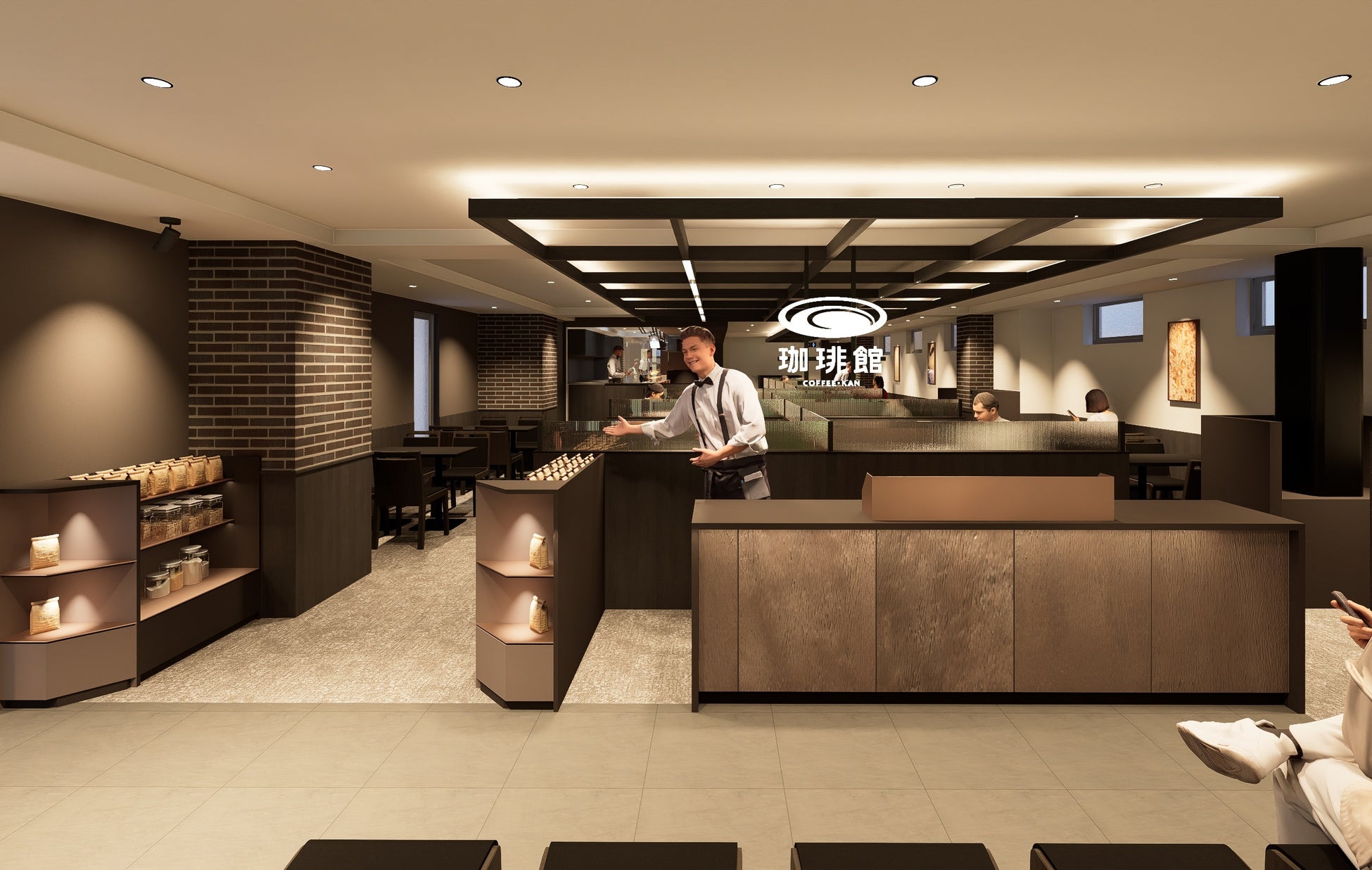 【ホテル日航大阪】ランチ＆ディナーブッフェ『春の食彩グルメシーフード』 3月1日（土）より開催を