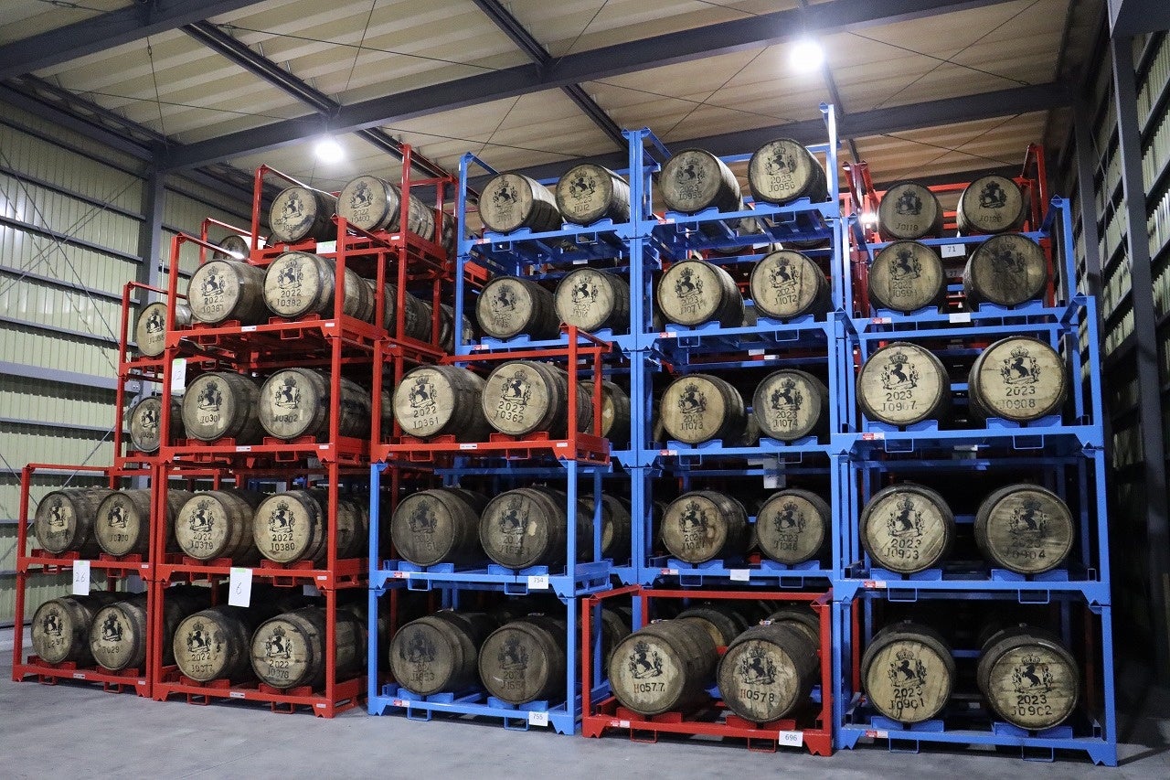 日の丸ウイスキー「WORLD WHISKIES AWARDS 2025」で部門最高賞を受賞