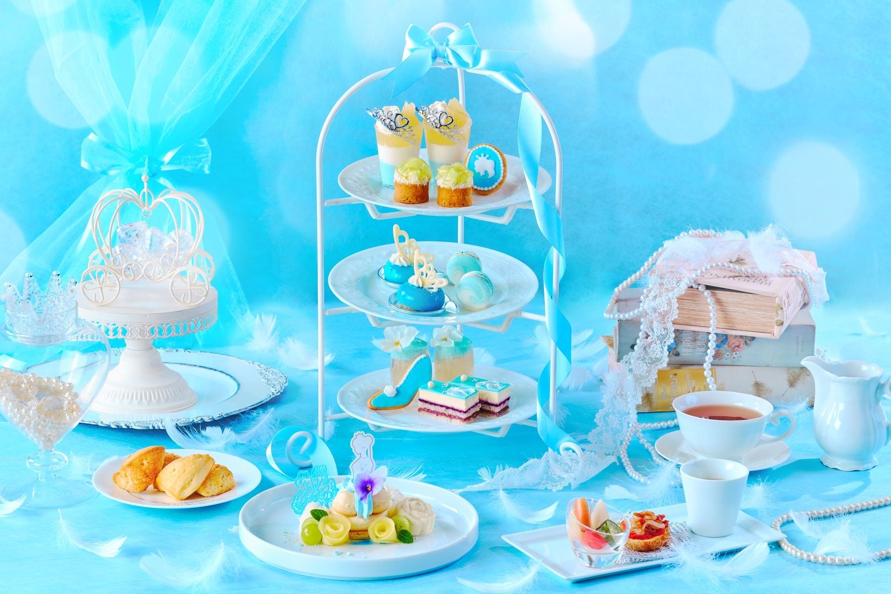 【ニッコースタイル名古屋】心ときめくご褒美スイーツをラインアップした『いちごのスイーツフェア』を3月1日より開催