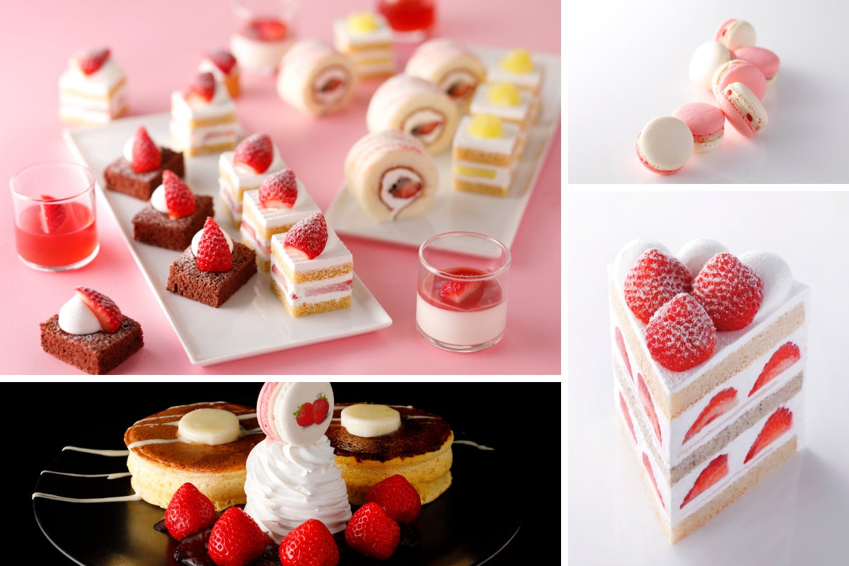 昭和誕生から100年!懐かしの文化と推し活の融合デザートビュッフェ「NEO SHOWA POP!」 4月19日(土)から開催