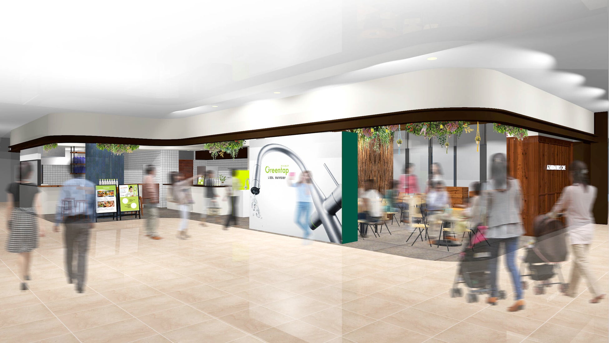 「スプリングアフタヌーンティー」が2025年2月15日(土) スタート！春の訪れを祝う特別なひとときを、大切な方とお楽しみください