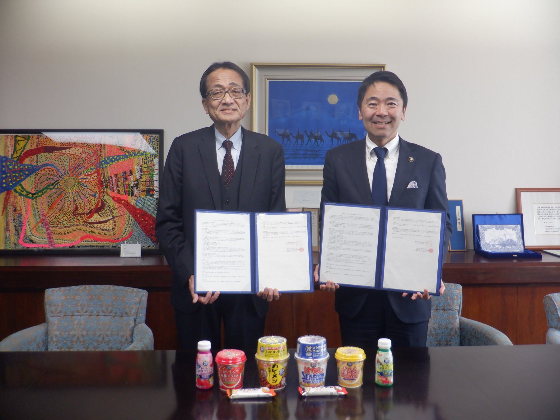 【㈱玉越】愛知の名店とコラボレーション 長野県白馬村「RAMEN BAR マルタマ55」内に「ふじさわ」が期間限定出店！