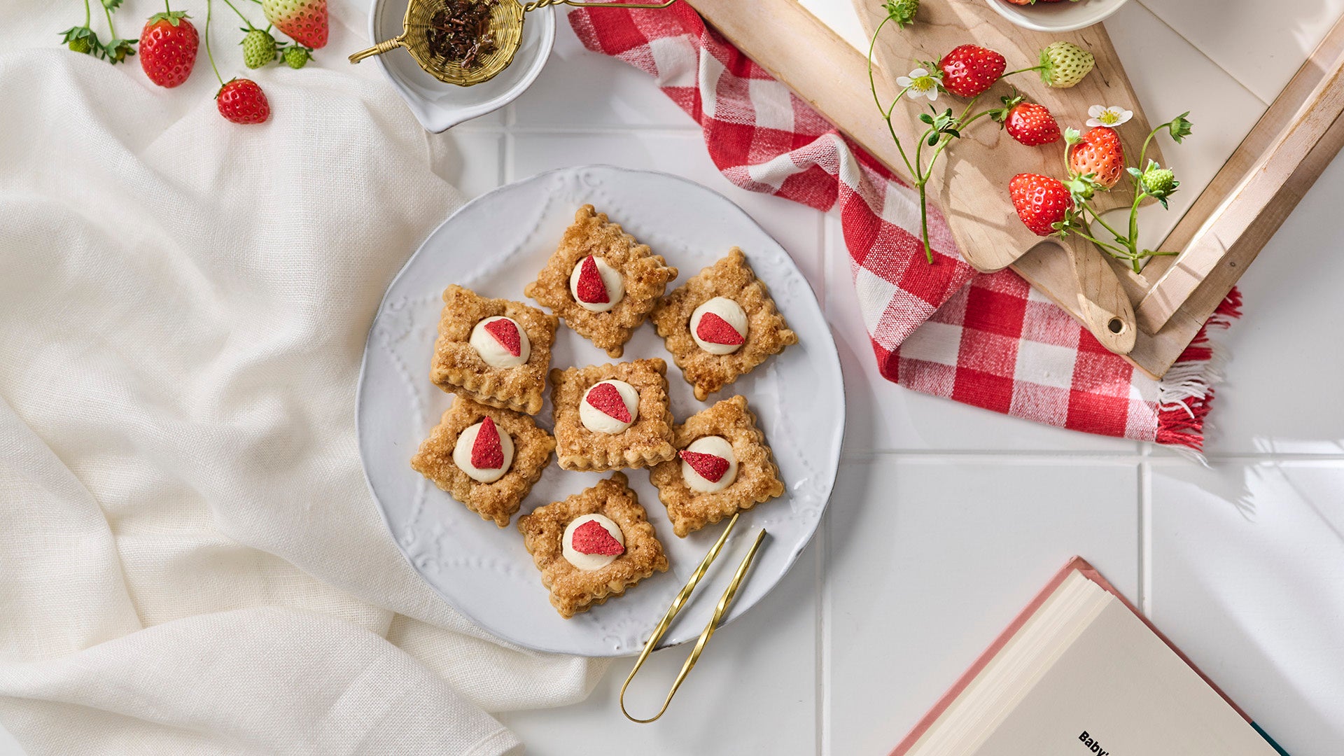 【銀座コージーコーナー】うららかな春を彩る焼菓子ギフト「la la printemps (ララ プランタン) 」が期間限定で登場