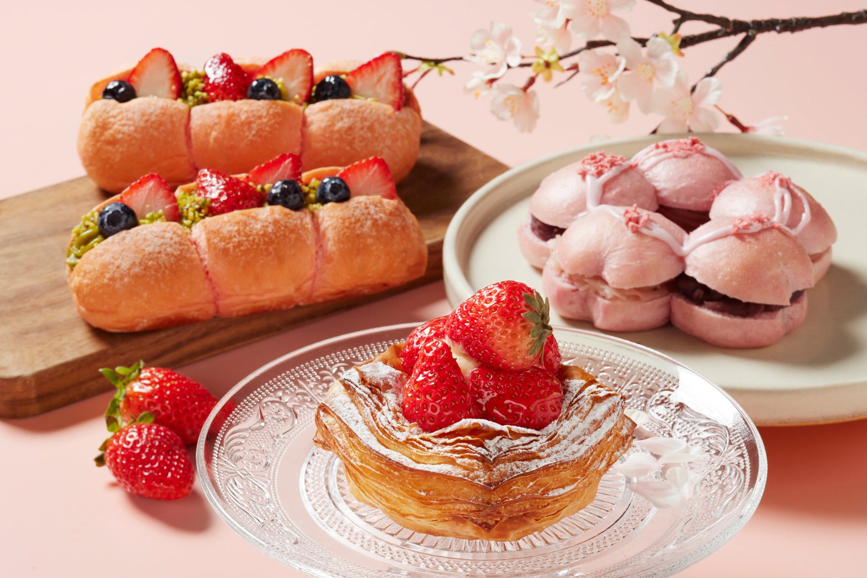 春の摩天楼ディナー／ザ ロイヤルパークホテル アイコニック 東京汐留