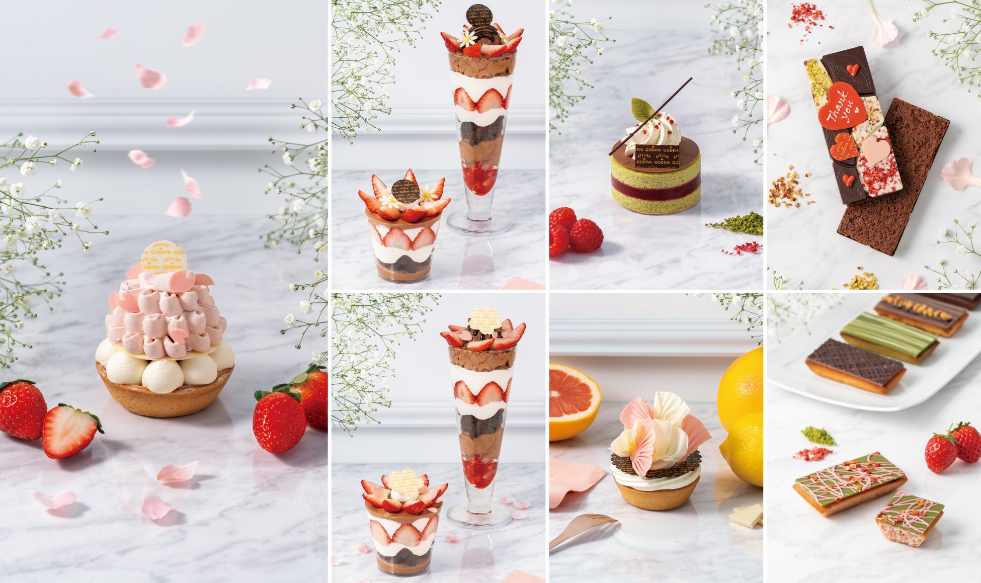 2025年2月20日（木）メゾンカカオ羽田空港店がオープン！バレンタインでは連日完売続きだったブランドの人気作から羽田店限定の新作が2種登場します。