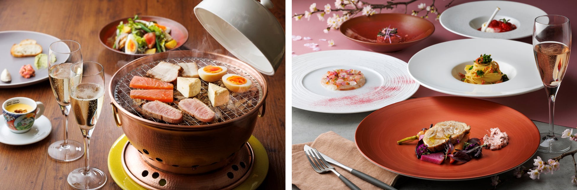 【ザ ロイヤルパーク キャンバス 名古屋】ライブ感も楽しい”鉄板“名古屋めしを洋風アレンジで 朝食ブッフェリニューアル