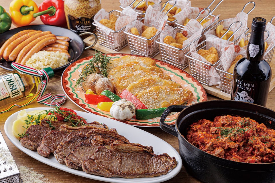 ビッグエコー グランドメニューリニューアル記念 2月26日から3月4日までフード全品半額の太っ腹企画実施!