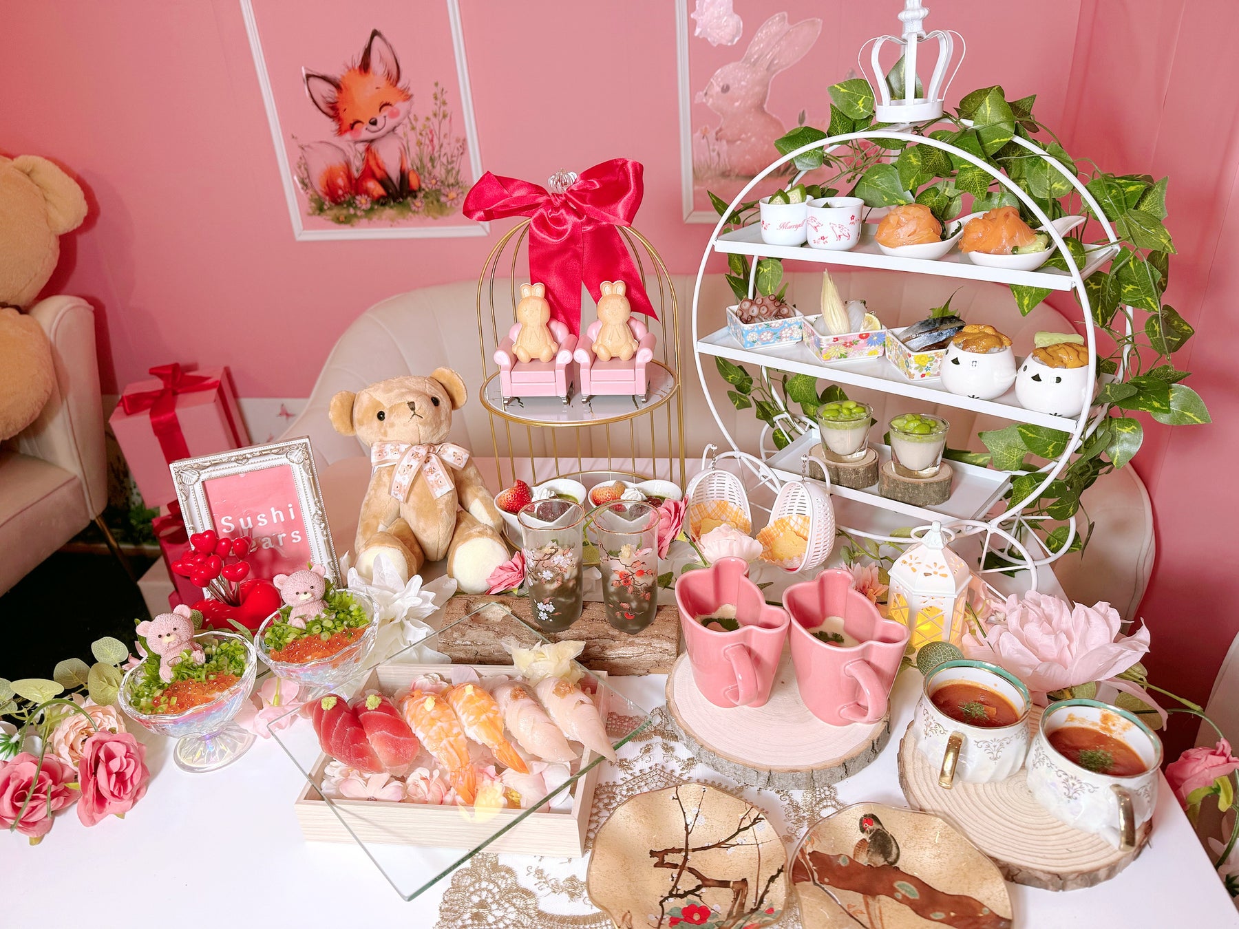 【新登場‼無限クレープ食べ放題‼】アレンジし放題！バラエティー豊かな食べ放題『グランブッフェ ららぽーと豊洲』にてセルフメイクスイーツの『クレープ』が新登場！更に最大15％OFFクーポン配布中！