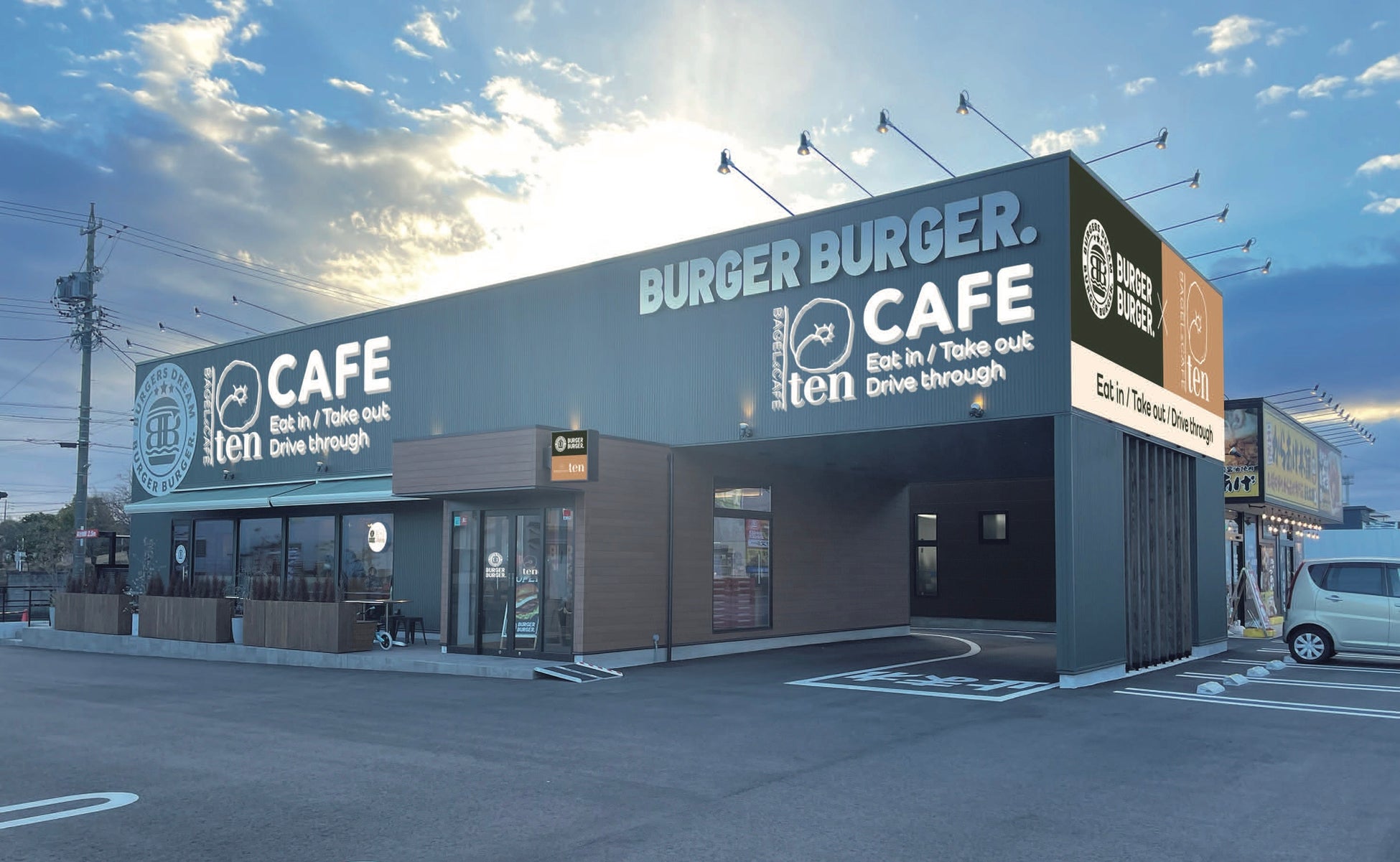 春の訪れを祝福する「春爛漫。お花見ランチブッフェ」を3月・4月の土日限定で開催！