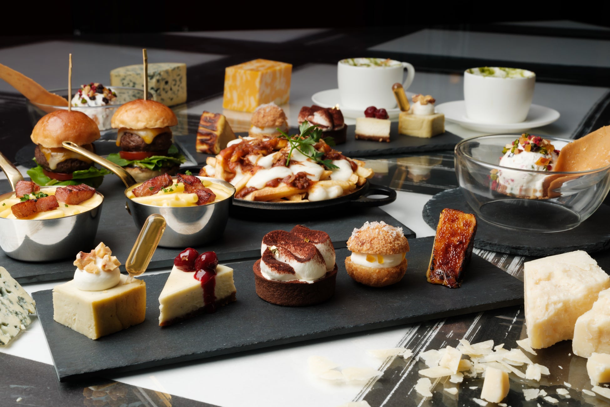 【JRタワーホテル日航札幌】桜の世界が満喫できる特別なフェア“SAKURA EXPERIENCE”を3月1日（土）より開催