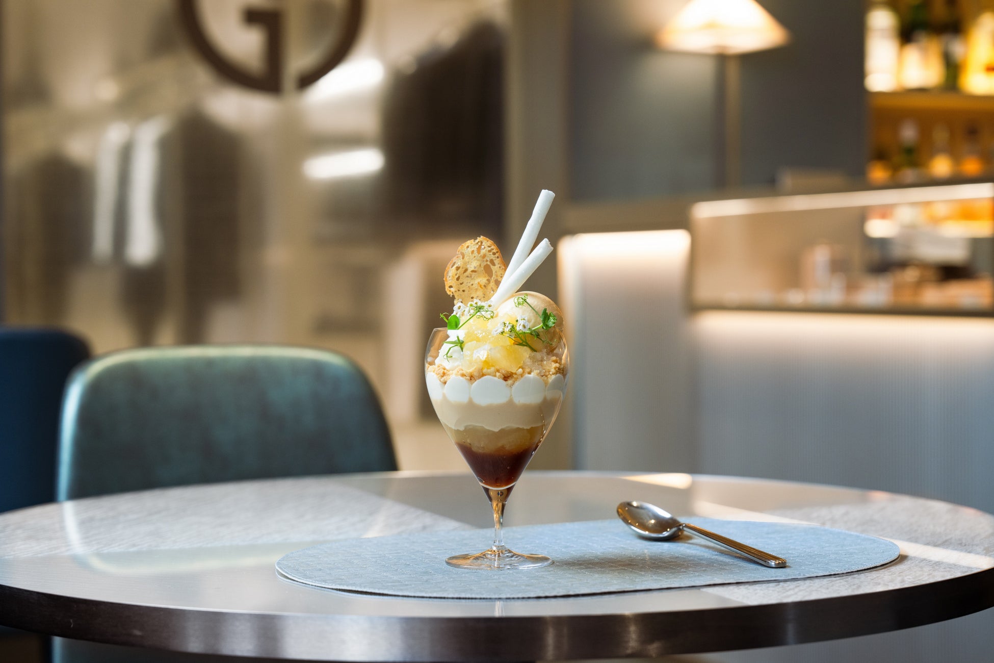 【HAKODATE海峡の風】春限定スイーツ販売