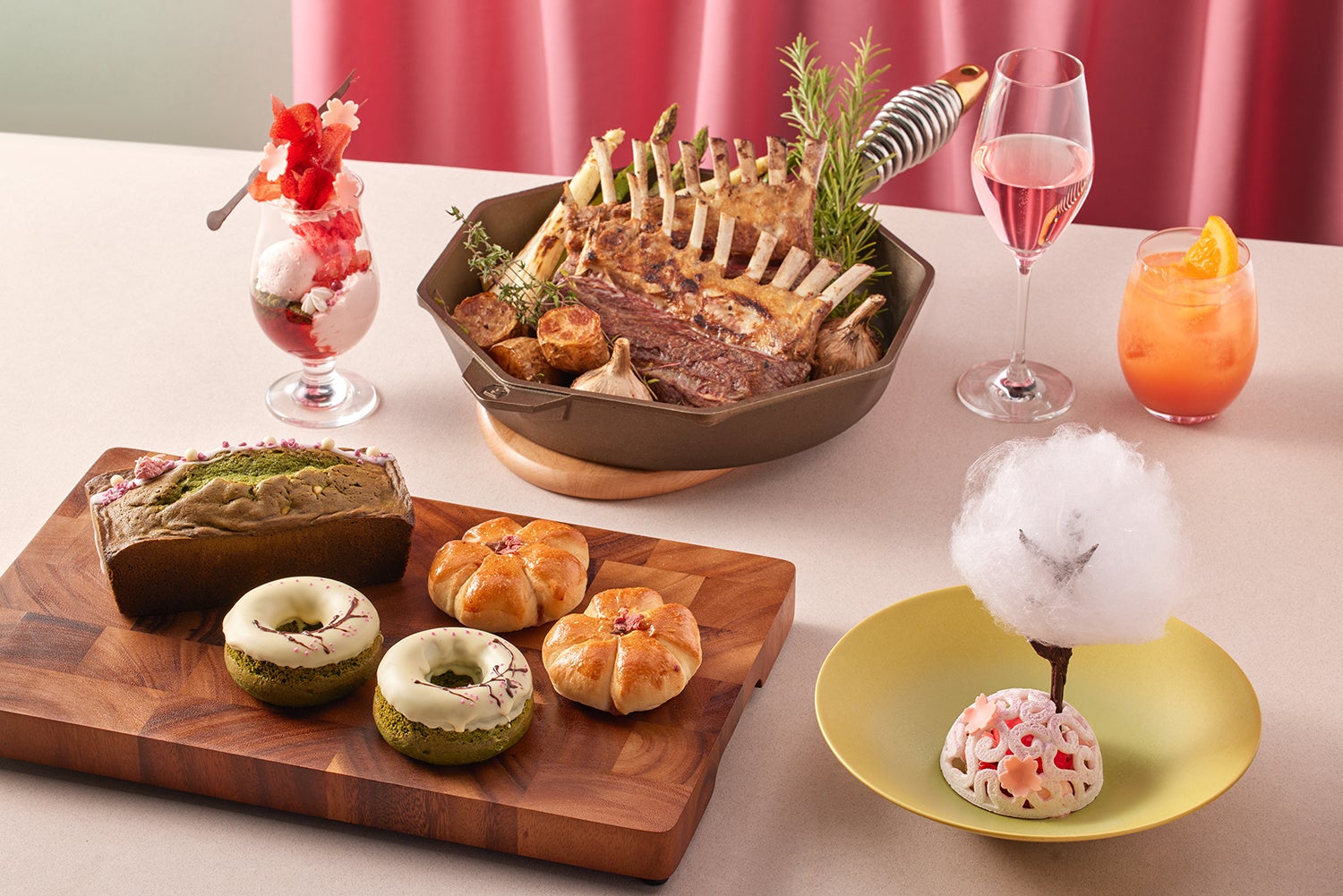 映画『ヒプノシスマイク -Division Rap Battle-』×かっぱ寿司のコラボが決定！【かっぱ寿司オリジナル】完全描き起こしイラストが登場！詳細は後日公開！