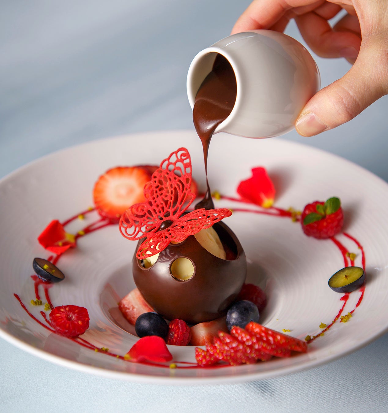 日本の春をイメージした「SPRING COCKTAIL FAIR」