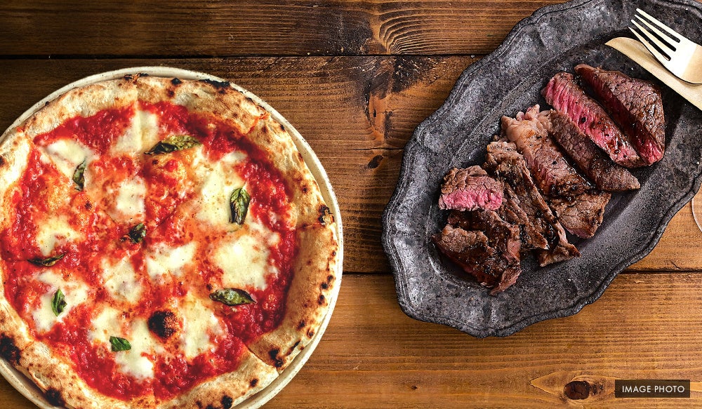 六本木ヒルズ「THE SUN & THE MOON (Restaurant)」春のお茶会をイメージした「お花見日和の桜アフタムーンティー」が登場！期間限定で店内に豪華な桜も出現！