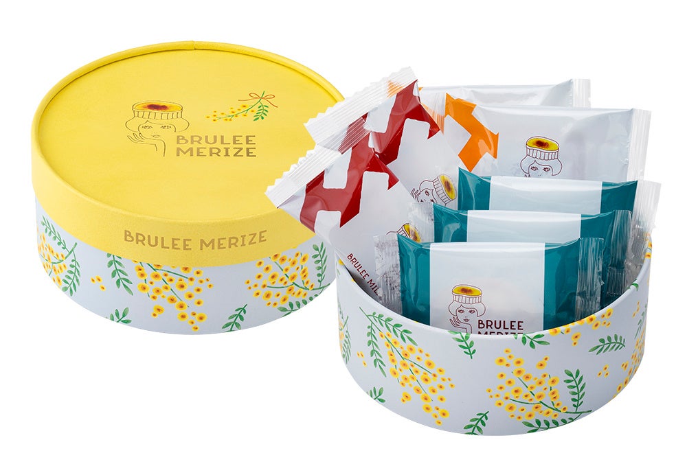 【カノーブル】ハート型でキュートに春の訪れを告げる「Cœur de Framboise（クール・ド・フランボワーズ）」を発売。