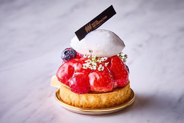 シャングリ・ラ 東京、3月15日から桜アフタヌーンティーを開催