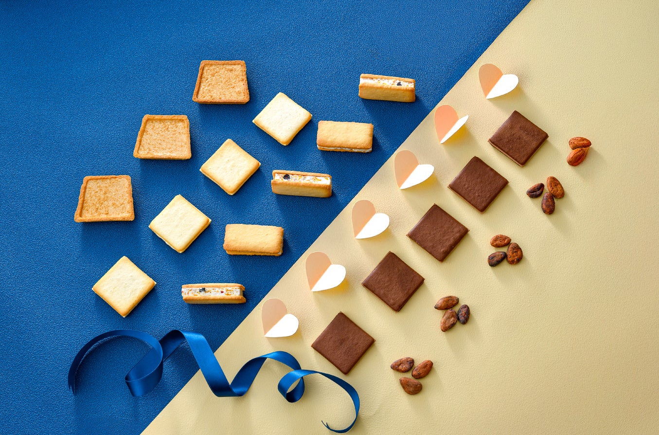 函嶺白百合学園高等学校×富士屋ホテル コラボレーション企画第２弾「寄木パイ」「雪解けクロワッサン」を期間限定販売開始！