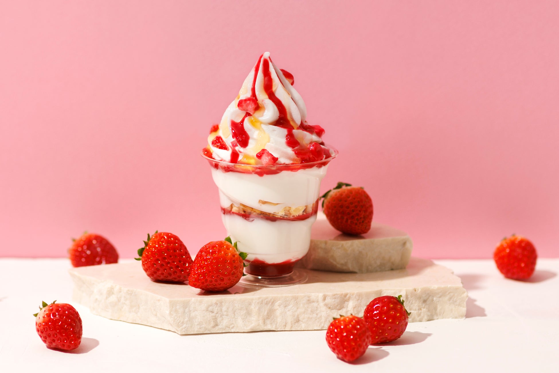 管理栄養士の95％が推奨！「Taramiなめらか杏仁豆腐白桃80kcal」が管理栄養士推奨にリニューアル