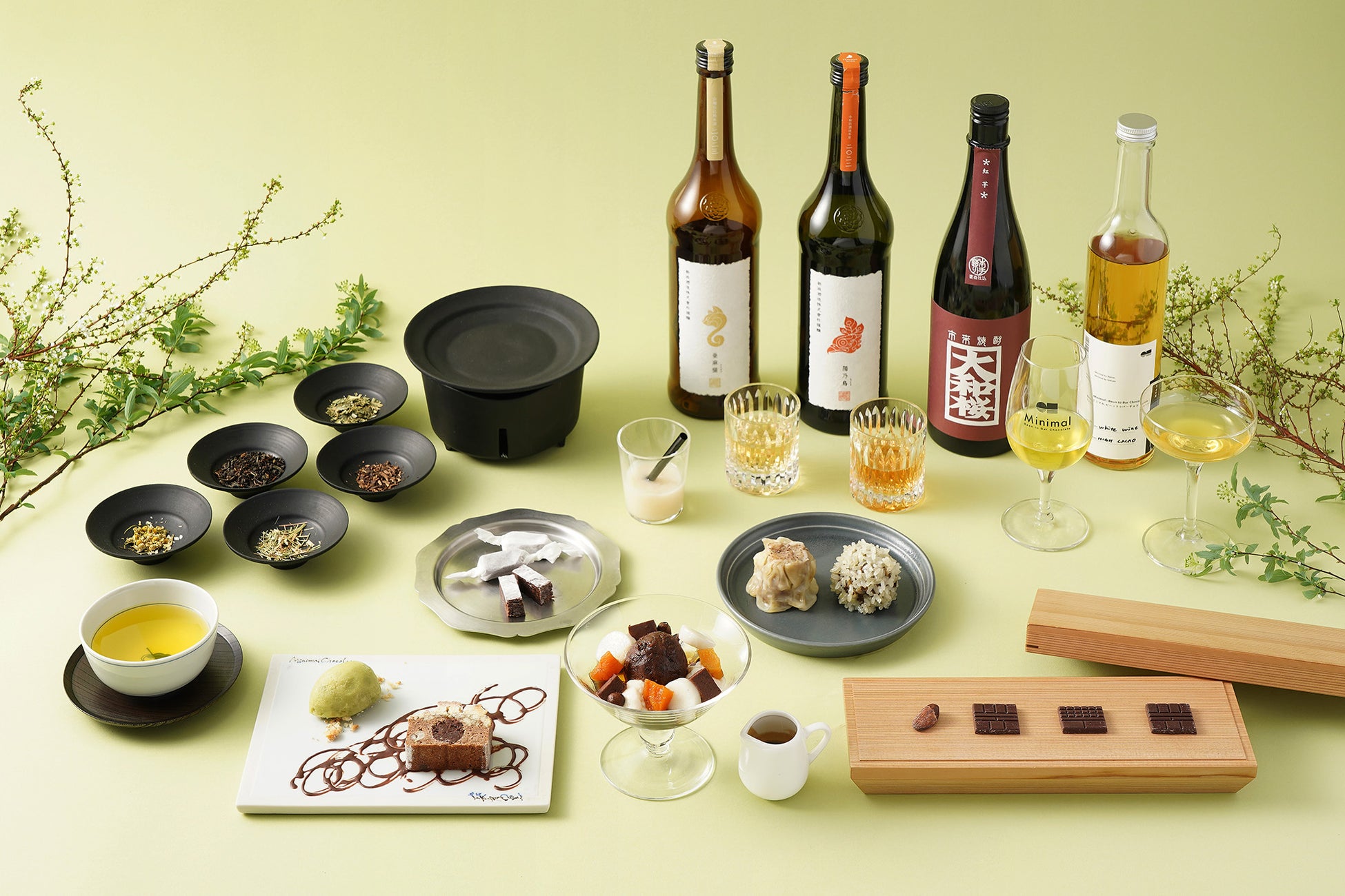 【ミスタードーナツ】3月5日（水）から『桜もちっとドーナツ』を期間限定発売