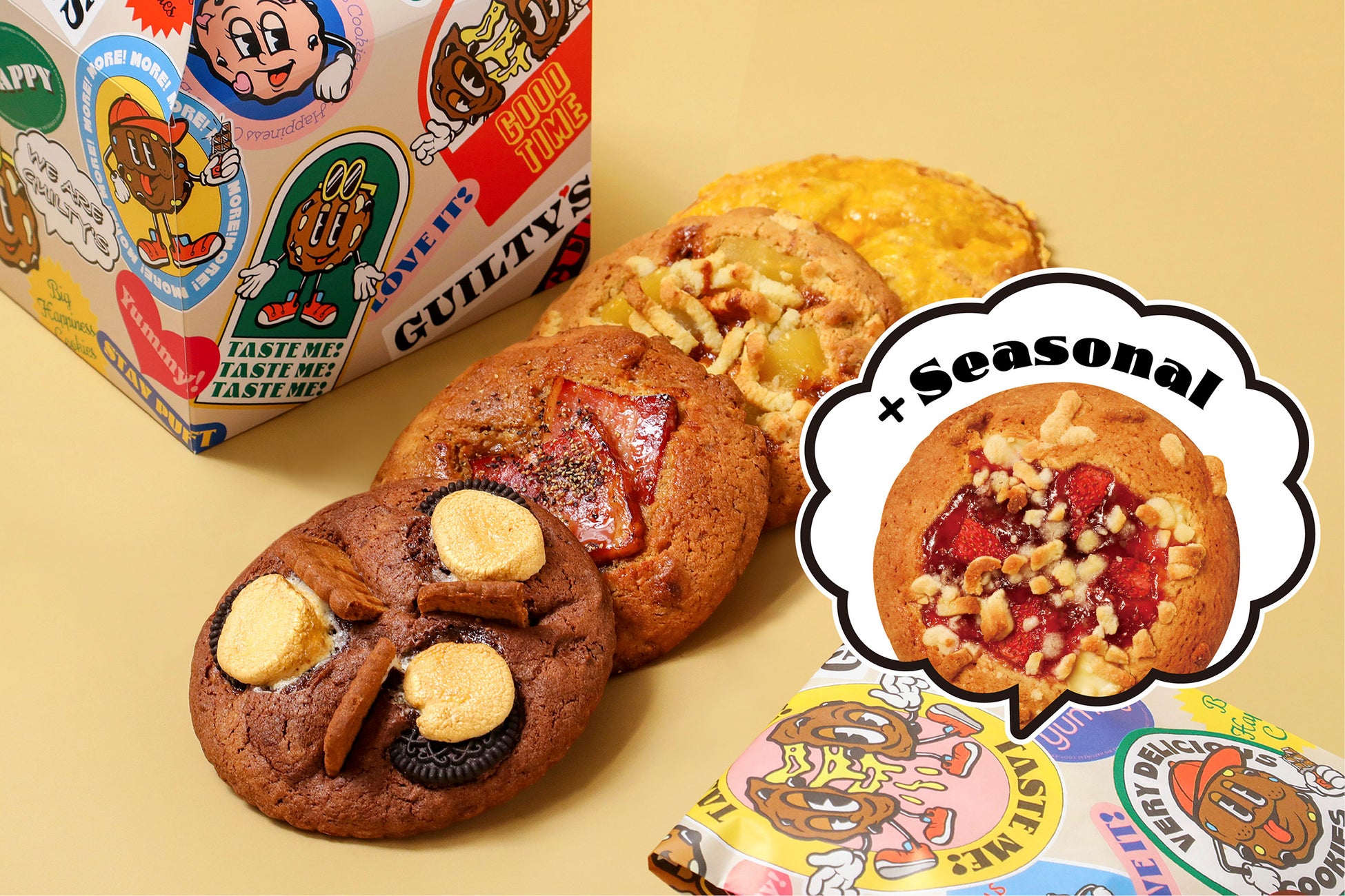 【横浜】ムーミン公式パティスリーが期間限定オープン。横浜初登場の『オリジナルトートバッグ』を連れてやってくる！