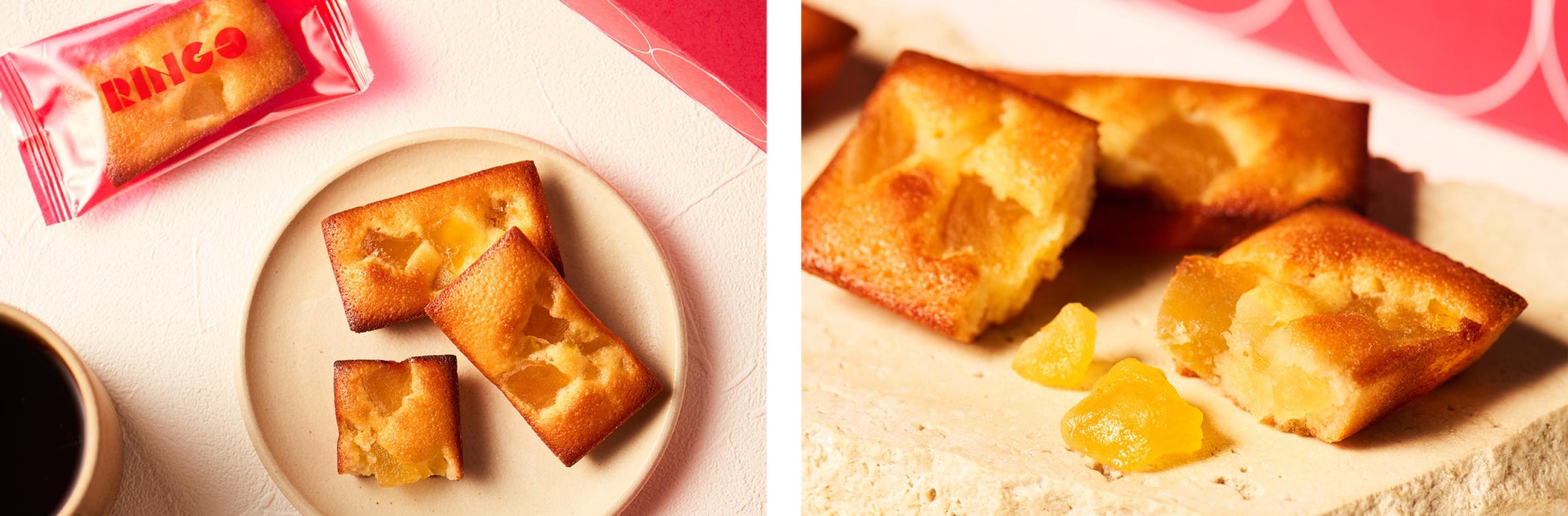 春の訪れを感じる爽やかな瀬戸内柑橘スイーツが新登場「パウンドケーキ 清見オレンジヨーグルト」「瀬戸内レモンカステラ」